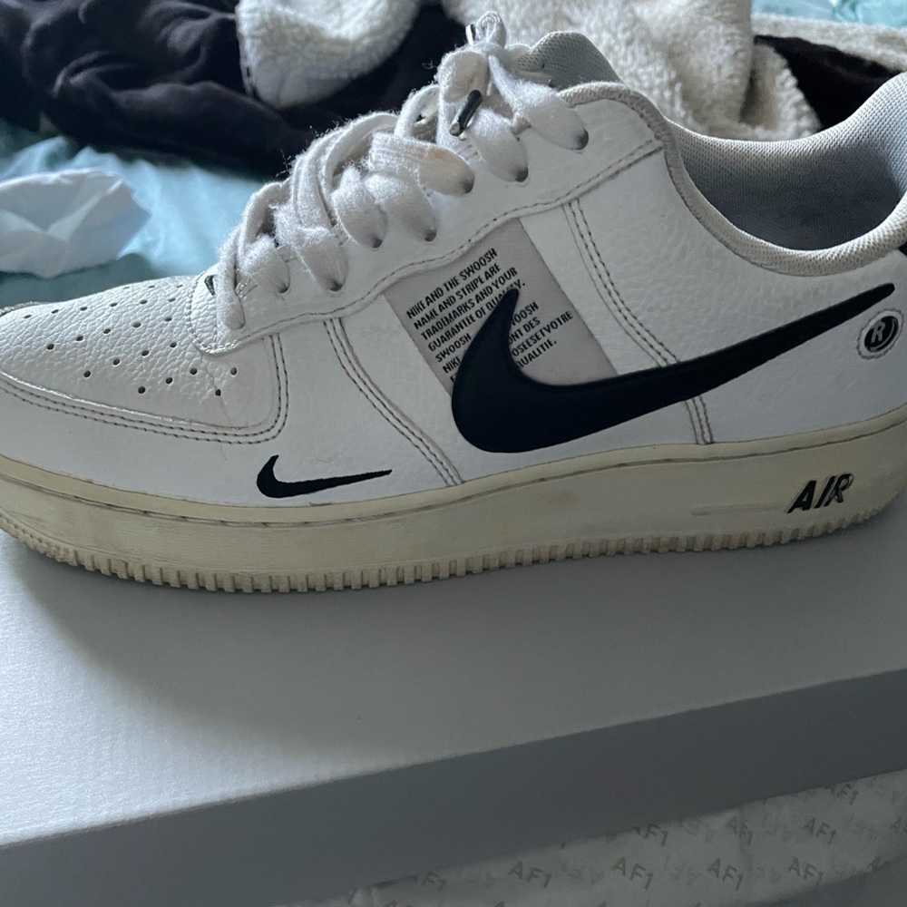 Nike air force utility